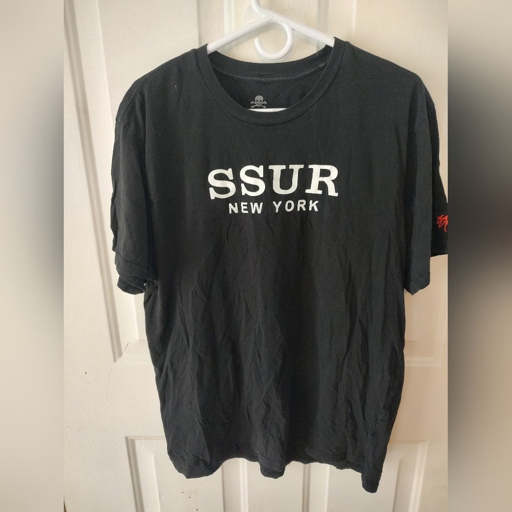SSUR New York mens t-shirt XL
